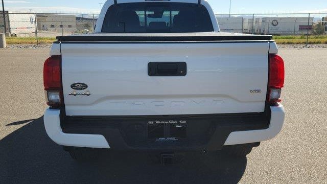 2023 Toyota Tacoma SR5 V6
