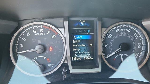 2023 Toyota Tacoma SR5 V6