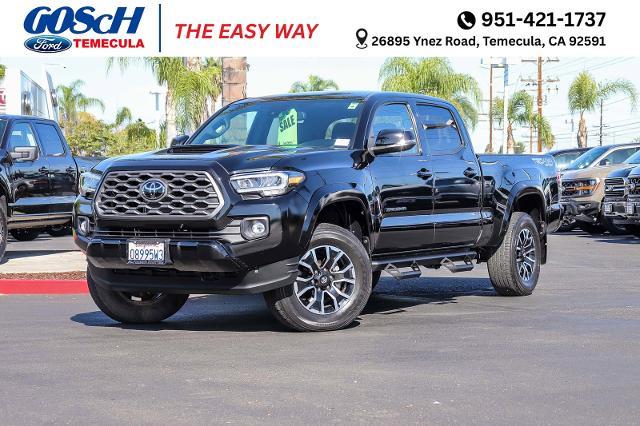 2023 Toyota Tacoma