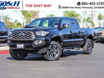 2023 Toyota Tacoma 4X4 TRD Sport 4DR Double Cab 6.1 FT LB