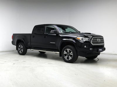 2016 Toyota Tacoma 4X4 TRD Sport 4DR Double Cab 6.1 FT LB