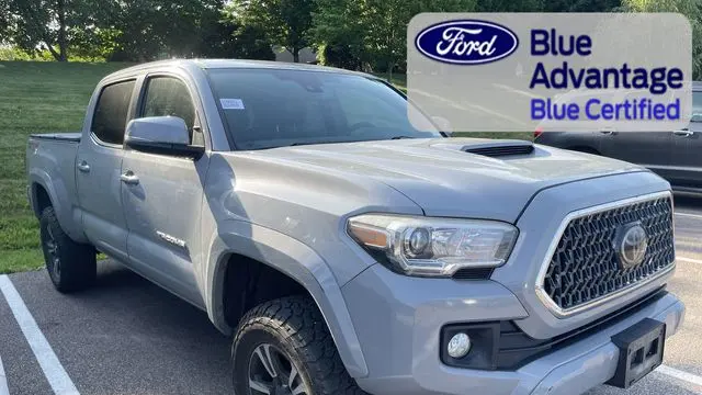 Preowned 2018 Toyota Tacoma TRD Off-Road for Sale