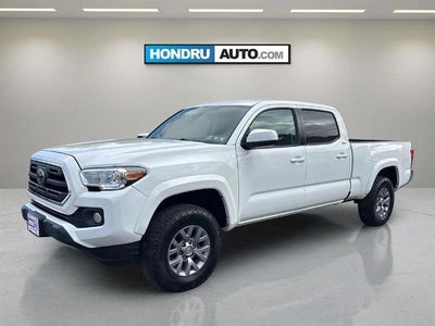 2019 Toyota Tacoma 4X4 TRD Off-Road 4DR Double Cab 6.1 FT LB