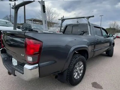 2019 Toyota Tacoma 4X4 TRD Off-Road 4DR Double Cab 6.1 FT LB