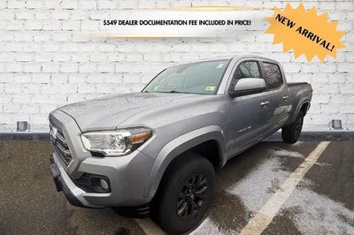 Photo of a 2021 Toyota Tacoma 4X4 TRD Off-Road 4DR Double Cab 6.1 FT LB for sale