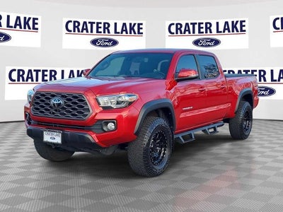 2021 Toyota Tacoma 4X4 TRD Off-Road 4DR Double Cab 6.1 FT LB