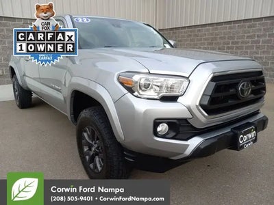 Photo of a 2022 Toyota Tacoma 4X4 TRD Off-Road 4DR Double Cab 6.1 FT LB for sale