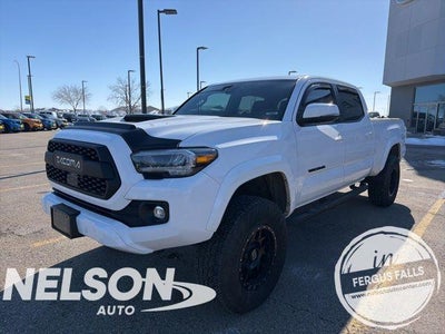 Photo of a 2022 Toyota Tacoma 4X4 TRD Off-Road 4DR Double Cab 6.1 FT LB for sale