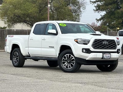 2022 Toyota Tacoma 4X4 TRD Off-Road 4DR Double Cab 6.1 FT LB