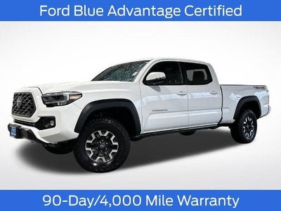 2023 Toyota Tacoma 4X4 TRD Off-Road 4DR Double Cab 6.1 FT LB