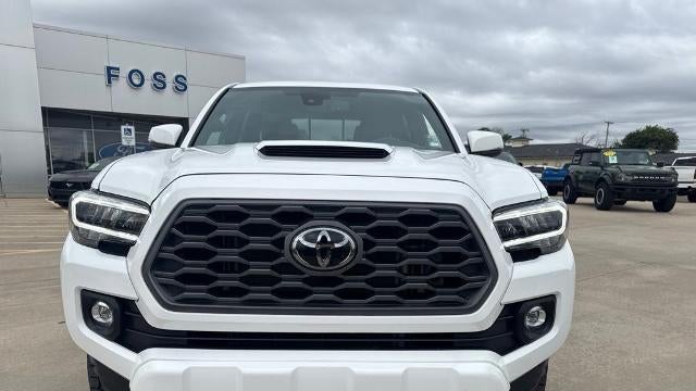 2023 Toyota Tacoma TRD Off-Road