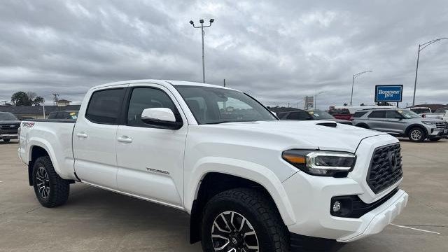 2023 Toyota Tacoma TRD Off-Road