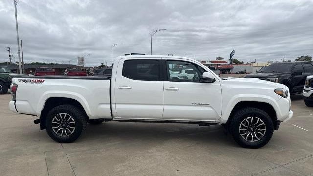 2023 Toyota Tacoma TRD Off-Road