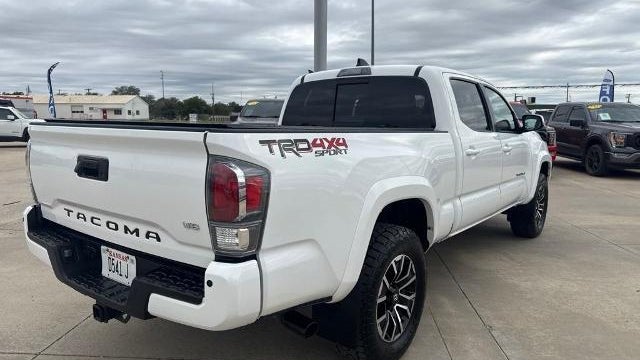 2023 Toyota Tacoma TRD Off-Road