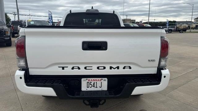 2023 Toyota Tacoma TRD Off-Road