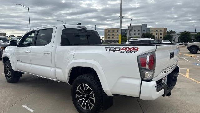 2023 Toyota Tacoma TRD Off-Road