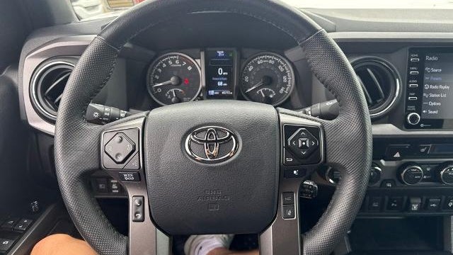 2023 Toyota Tacoma TRD Off-Road