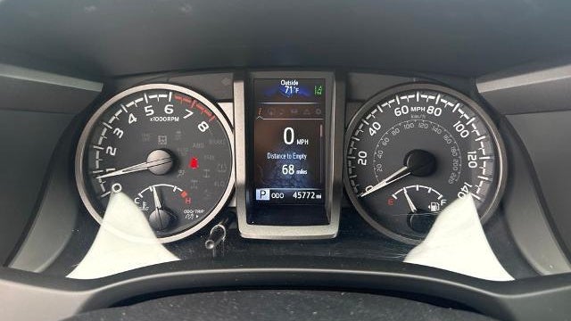 2023 Toyota Tacoma TRD Off-Road