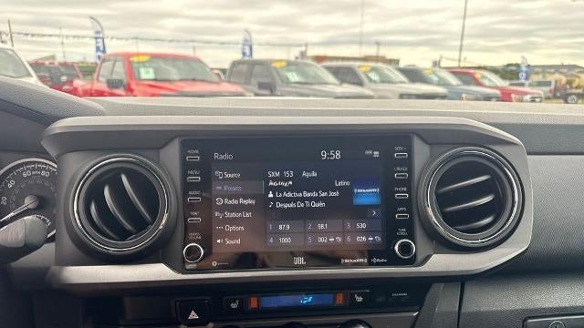2023 Toyota Tacoma TRD Off-Road