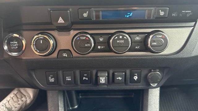 2023 Toyota Tacoma TRD Off-Road
