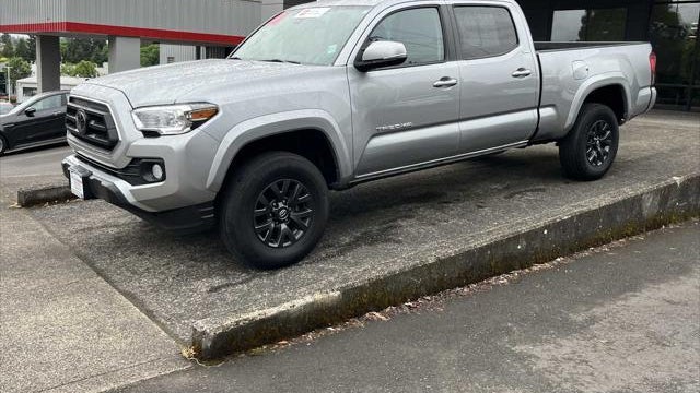 2023 Toyota Tacoma SR5 V6