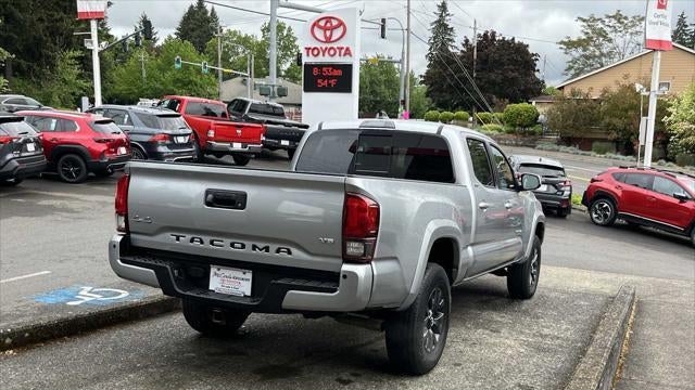 2023 Toyota Tacoma SR5 V6