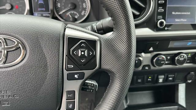 2023 Toyota Tacoma SR5 V6