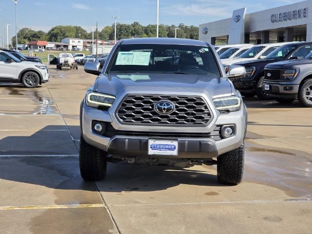 2023 Toyota Tacoma - $36,488