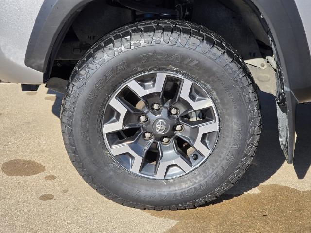 2023 Toyota Tacoma - $36,488