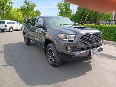 2023 Toyota Tacoma 4X4 TRD Sport 4DR Double Cab 6.1 FT LB