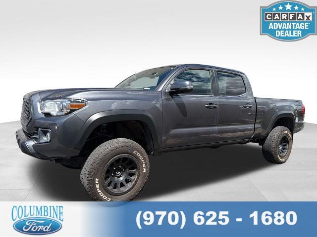 2016 Toyota Tacoma