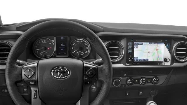 2016 Toyota Tacoma SR5 V6