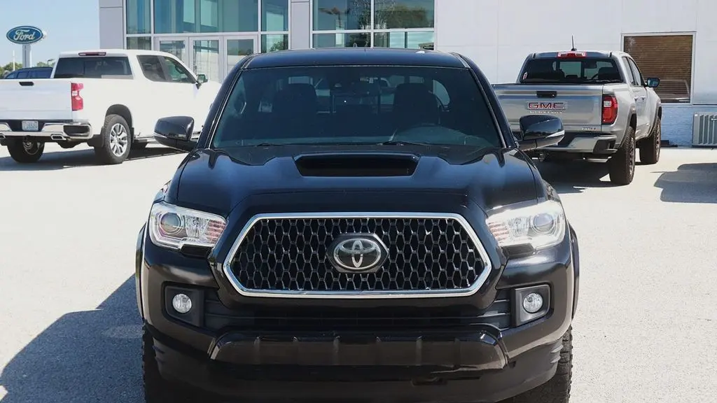 2019 Toyota Tacoma TRD Off-Road