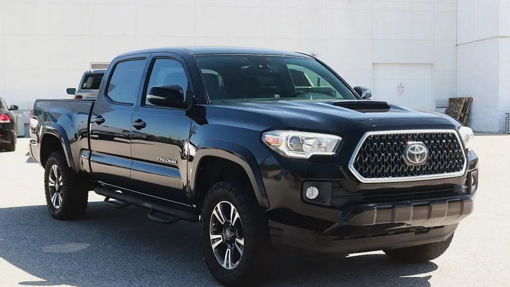 2019 Toyota Tacoma TRD Off-Road