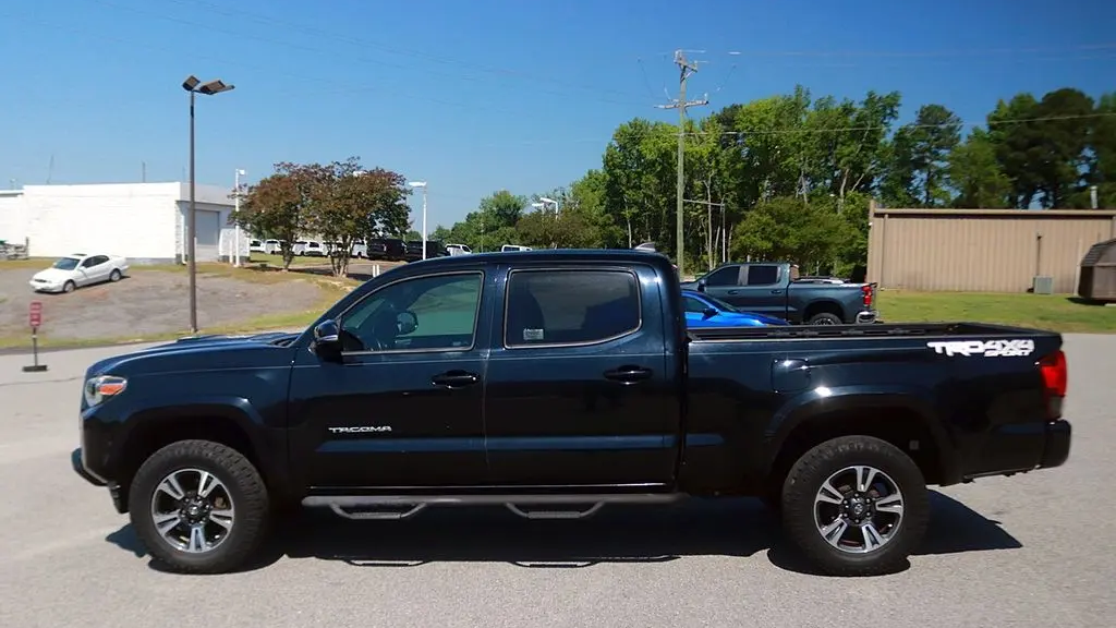 2019 Toyota Tacoma TRD Off-Road