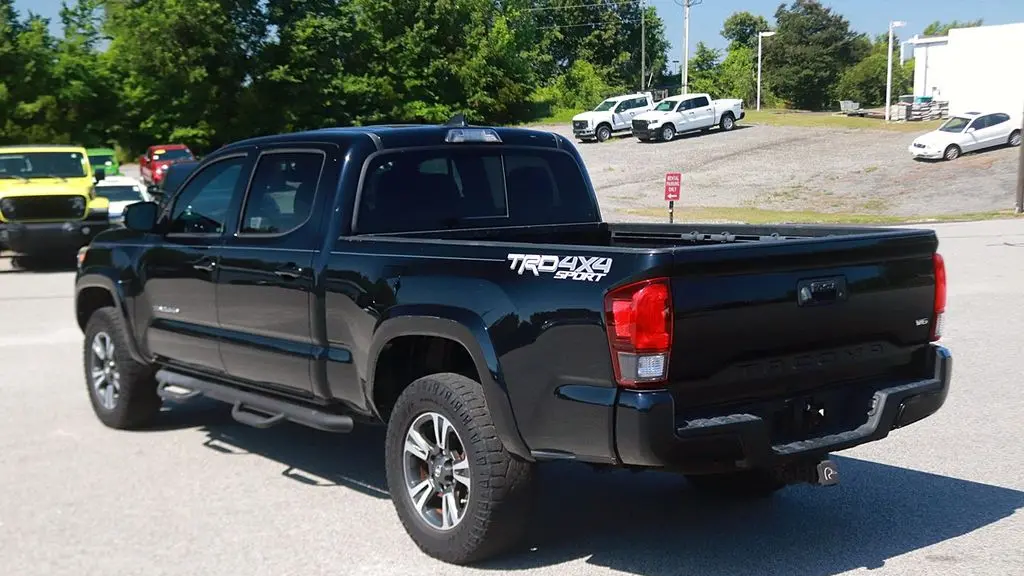 2019 Toyota Tacoma TRD Off-Road