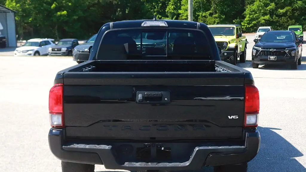 2019 Toyota Tacoma TRD Off-Road