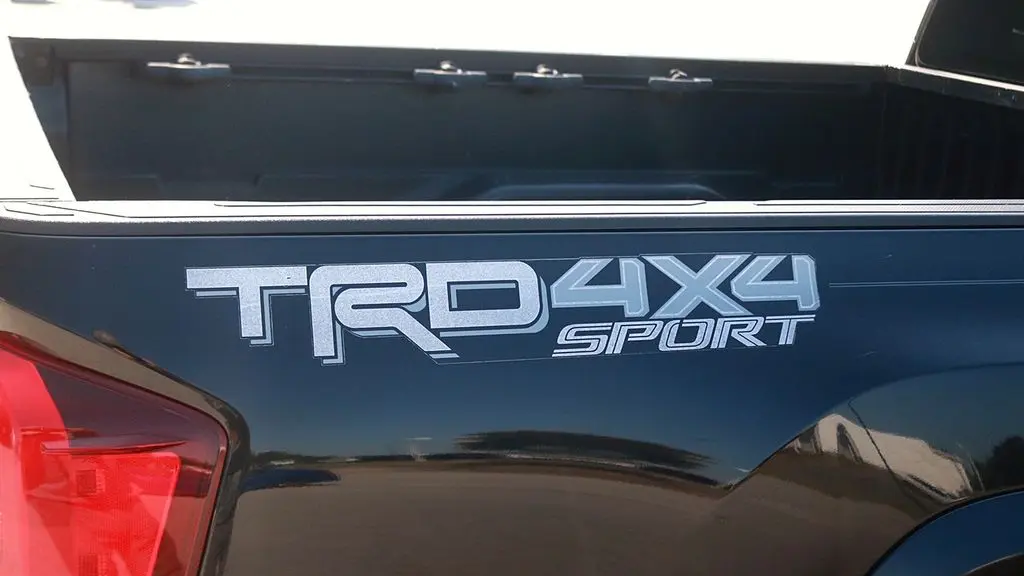 2019 Toyota Tacoma TRD Off-Road