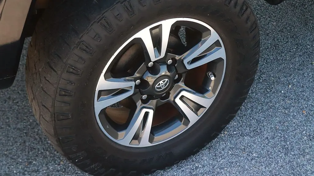 2019 Toyota Tacoma TRD Off-Road