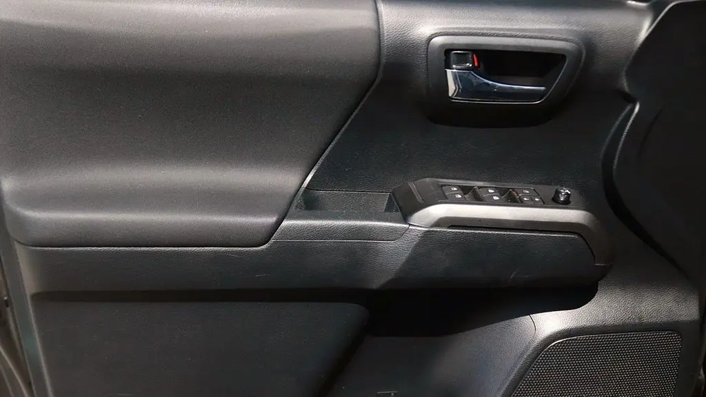 2019 Toyota Tacoma TRD Off-Road