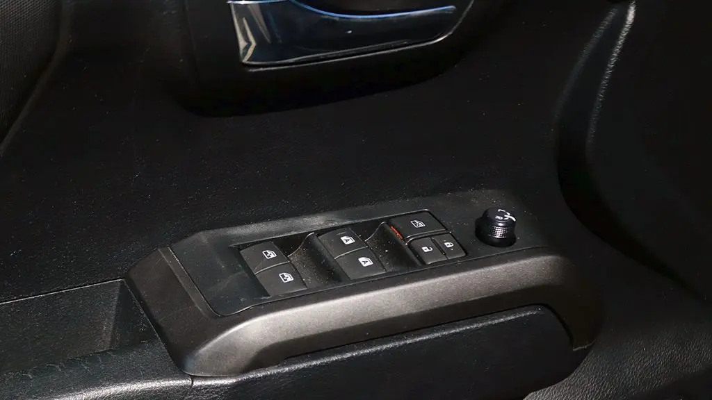 2019 Toyota Tacoma TRD Off-Road
