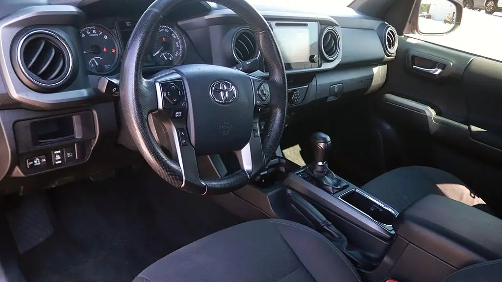 2019 Toyota Tacoma TRD Off-Road