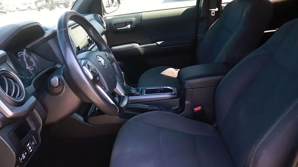 2019 Toyota Tacoma TRD Off-Road