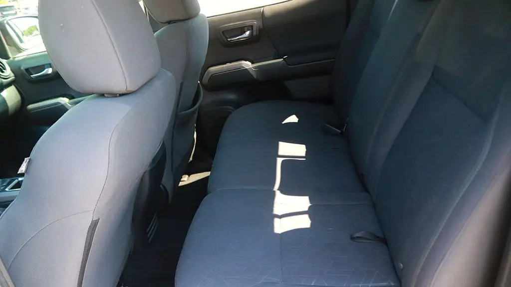 2019 Toyota Tacoma TRD Off-Road
