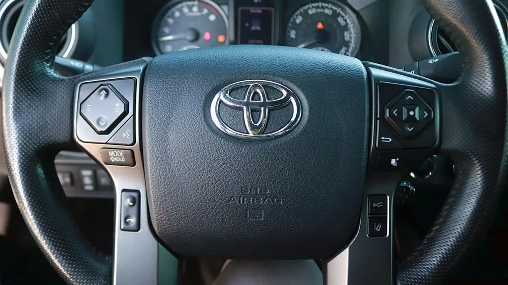 2019 Toyota Tacoma TRD Off-Road