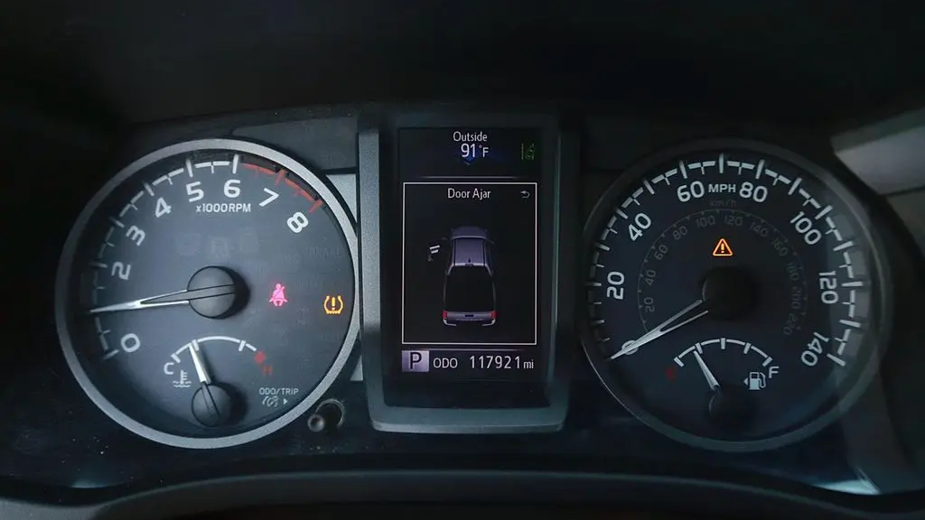 2019 Toyota Tacoma TRD Off-Road