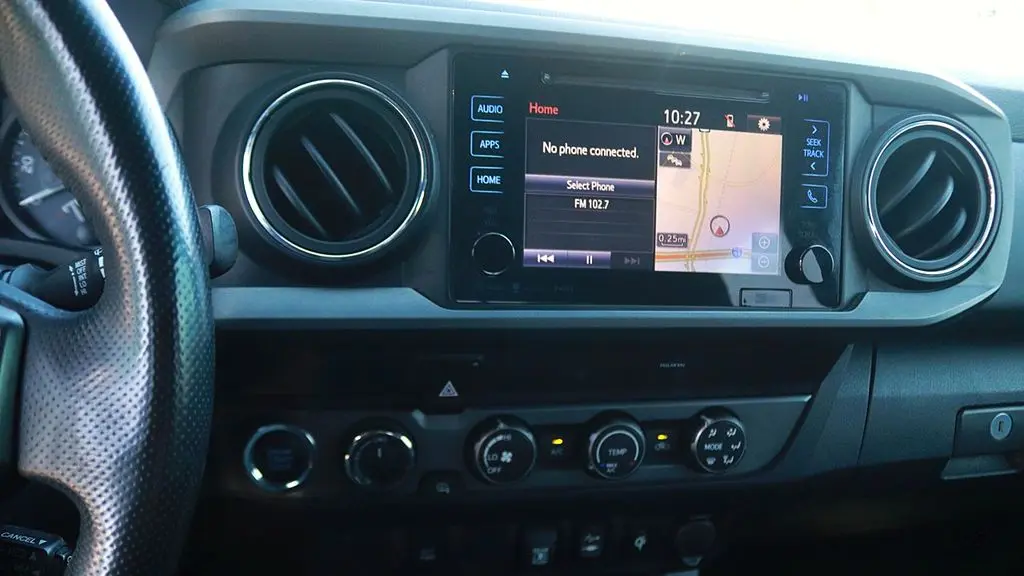 2019 Toyota Tacoma TRD Off-Road