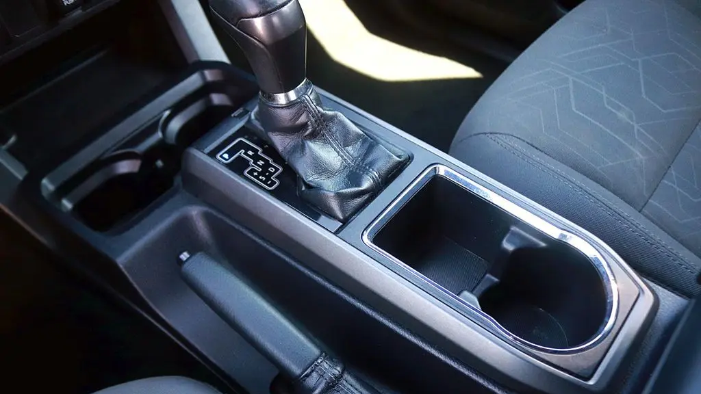 2019 Toyota Tacoma TRD Off-Road