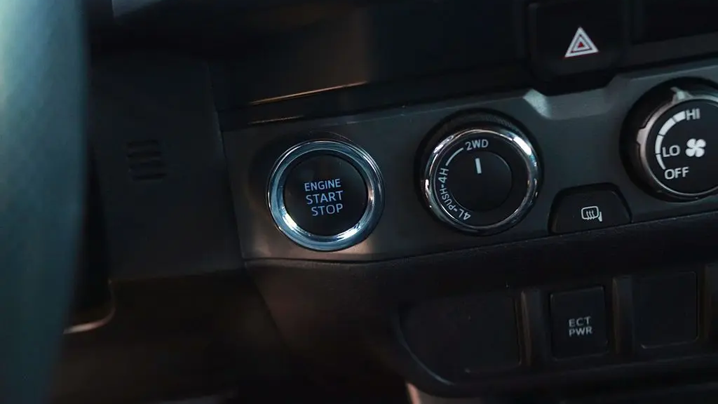 2019 Toyota Tacoma TRD Off-Road