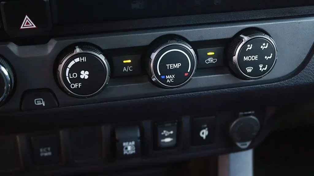 2019 Toyota Tacoma TRD Off-Road